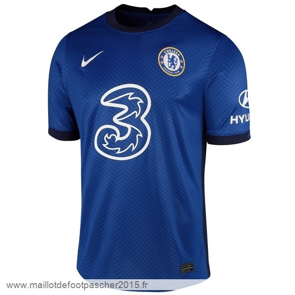 Maillot Foot Achat Domicile Maillot Chelsea 2020 2021 Bleu