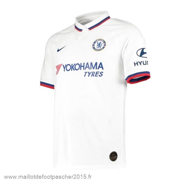 Maillot Foot Achat Exterieur Maillot Chelsea 2019 2020 Blanc