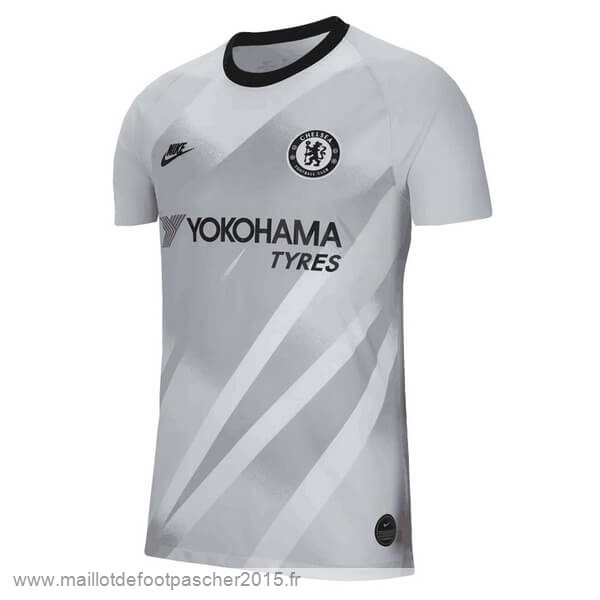 Maillot Foot Achat Maillot Gardien Chelsea 2019 2020 Gris