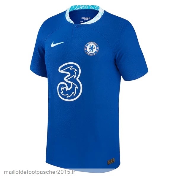 Maillot Foot Achat Thailande Domicile Joueurs Maillot Chelsea 2022 2023 Bleu