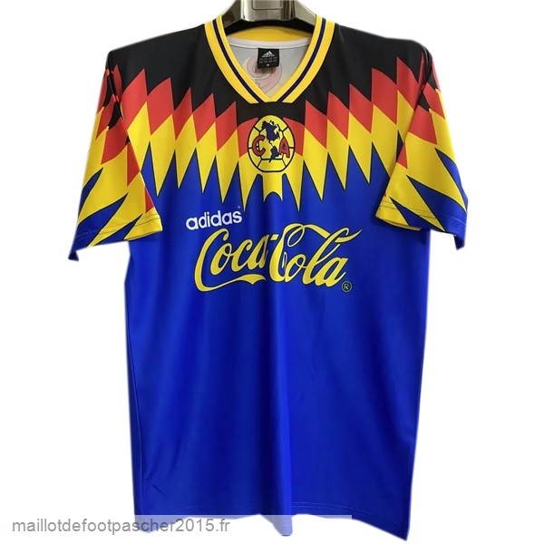 Maillot Foot Achat Exterieur Maillot América Rétro 1995 Bleu