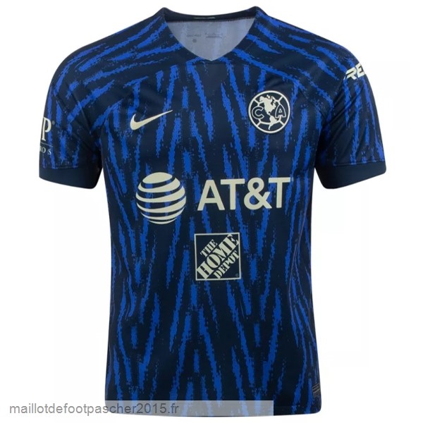 Maillot Foot Achat Exterieur Maillot Club América 2022 2023 I Bleu