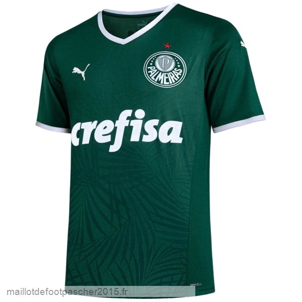 Maillot Foot Achat Domicile Maillot Palmeiras 2022 2023 Vert