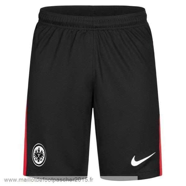 Maillot Foot Achat Domicile Pantalon Eintracht Frankfurt 2020 2021 Noir