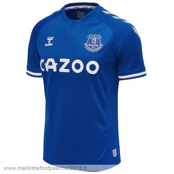 Maillot Foot Achat Domicile Maillot Everton 2020 2021 Bleu