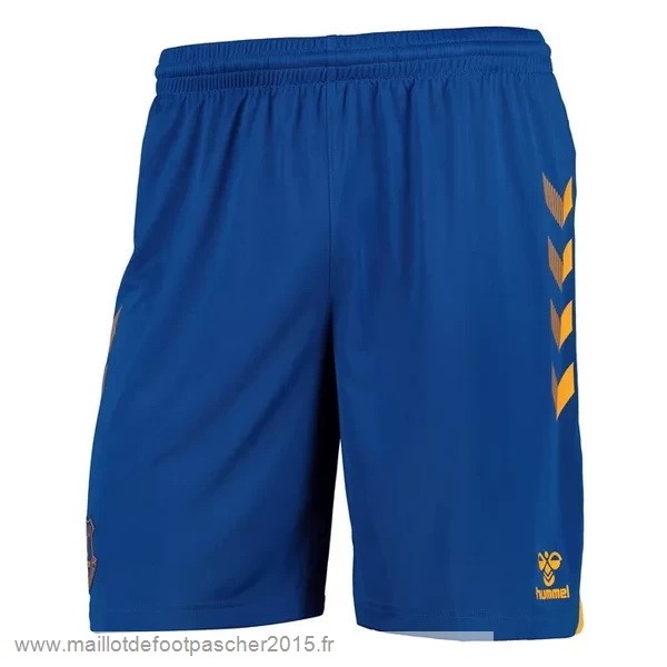 Maillot Foot Achat Exterieur Pantalon Everton 2020 2021 Bleu