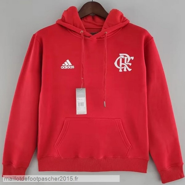 Maillot Foot Achat Sweats à Capuche Flamengo 2022 2023 Rouge