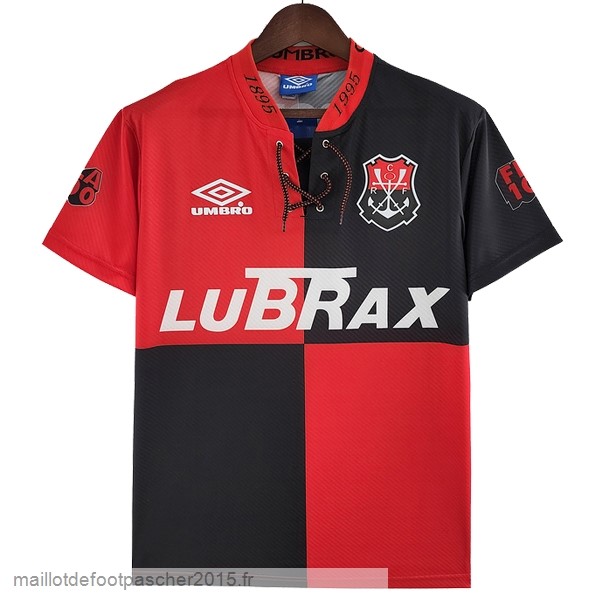 Maillot Foot Achat Domicile Maillot Flamengo Rétro 1994 Rouge