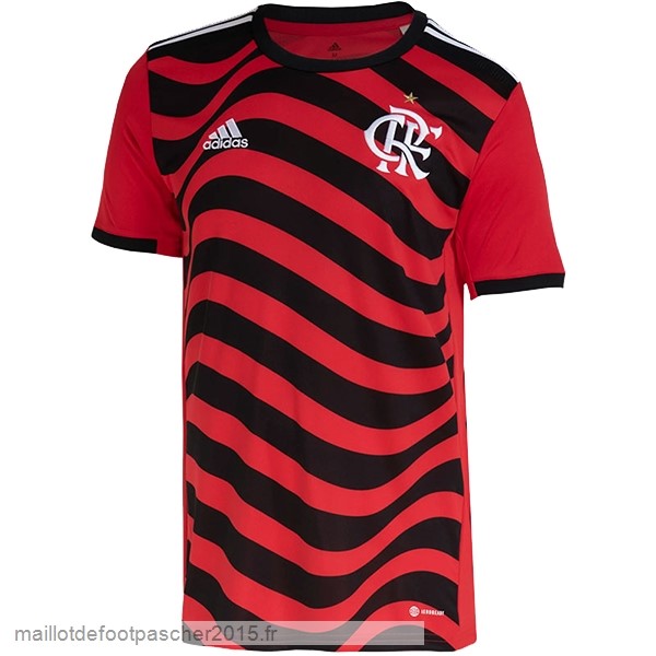 Maillot Foot Achat Thailande Third Maillot Flamengo 2022 2023 Rouge