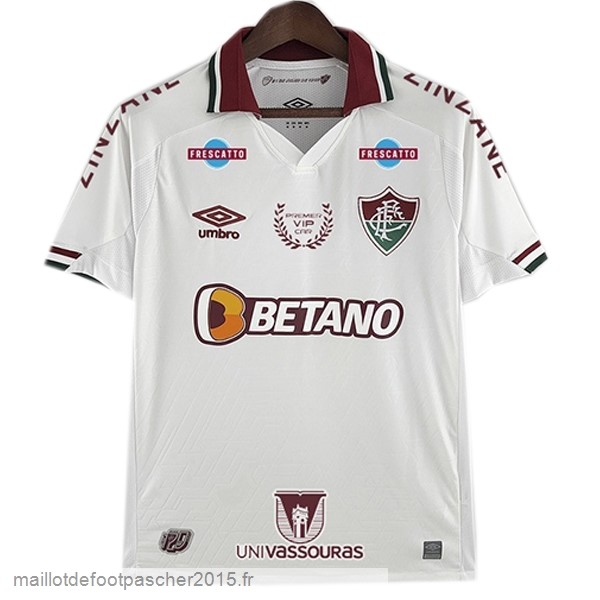 Maillot Foot Achat Thailande Exterieur Maillot Fluminense 2022 2023 I Blanc