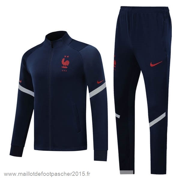 Maillot Foot Achat Survêtements France 2020 Bleu