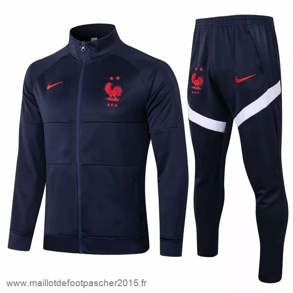 Maillot Foot Achat Survêtements France 2020 Bleu Blanc Rouge