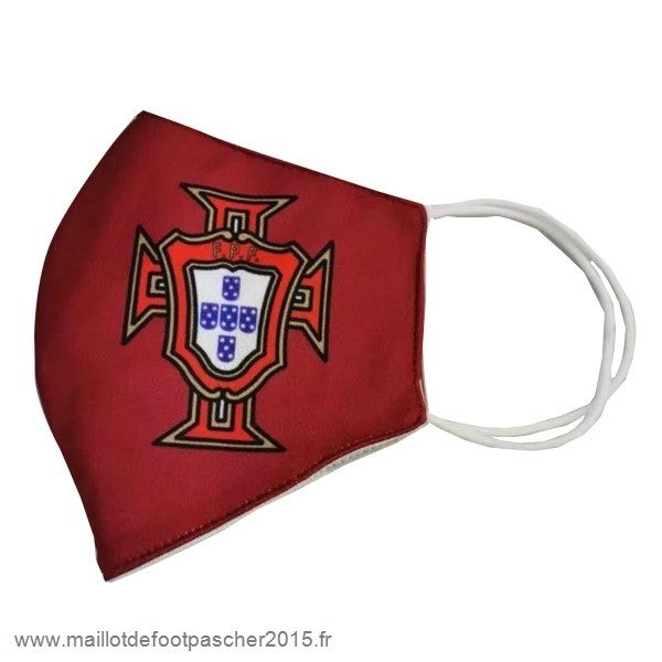 Maillot Foot Achat Masque Football Portugal serviette Rouge