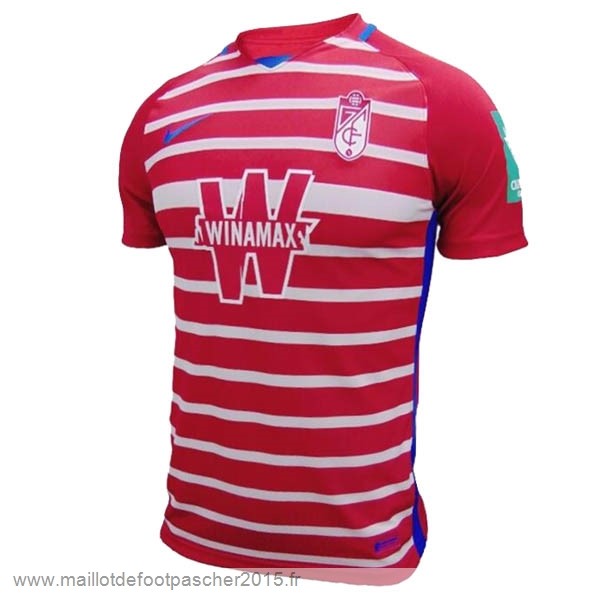 Maillot Foot Achat Domicile Maillot Granada 2020 2021 Rouge