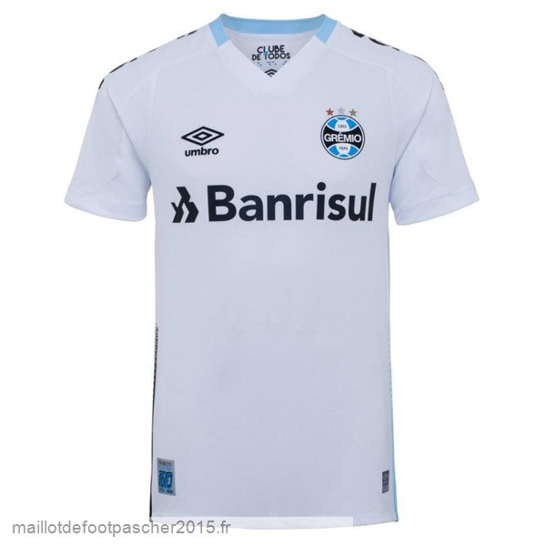 Maillot Foot Achat Exterieur Maillot Grêmio FBPA 2022 2023 Blanc