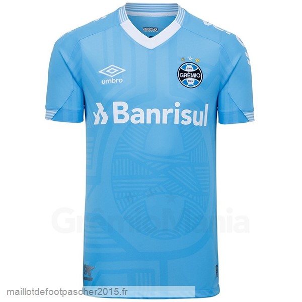 Maillot Foot Achat Thailande Third Maillot Grêmio FBPA 2022 2023 Bleu