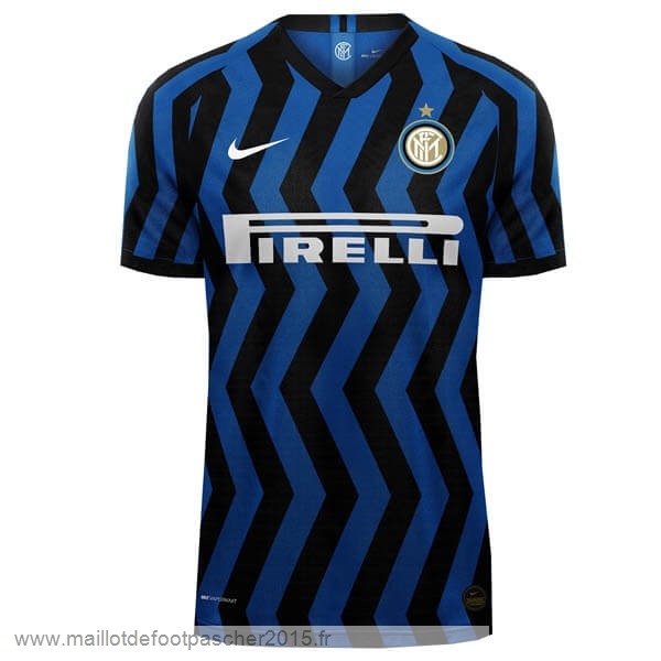 Maillot Foot Achat Concept Domicile Maillot Inter Milán 2020 2021 Bleu