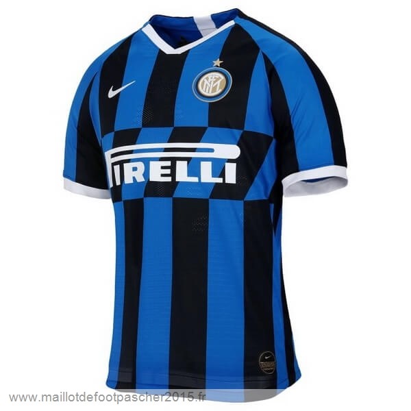 Maillot Foot Achat Domicile Maillot Inter Milán 2019 2020 Bleu