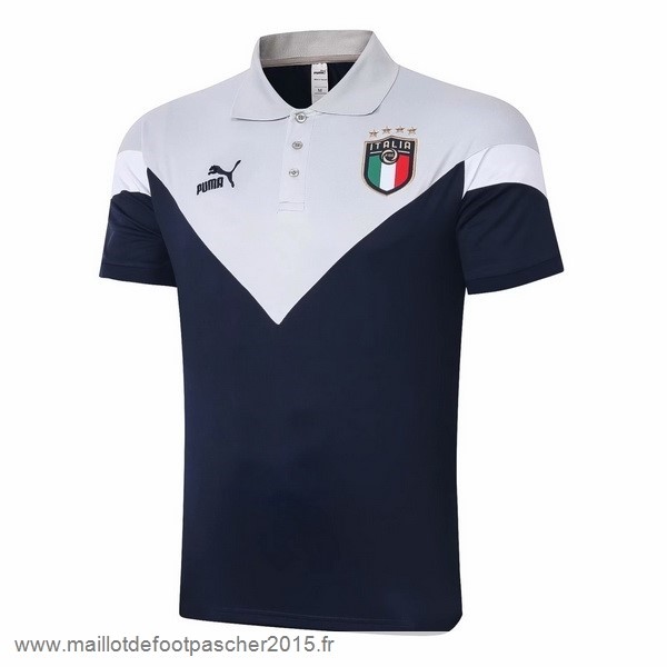 Maillot Foot Achat Polo Italie 2020 Gris