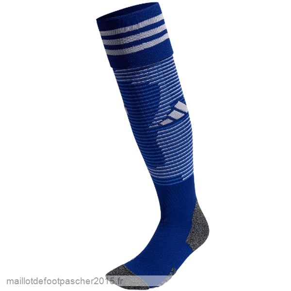 Maillot Foot Achat Domicile Chaussette Japon 2022 Bleu