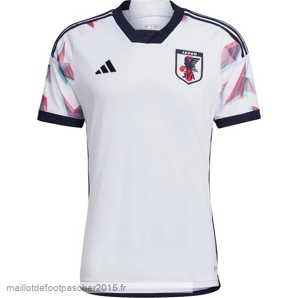 Maillot Foot Achat Exterieur Maillot Japon 2022 Blanc