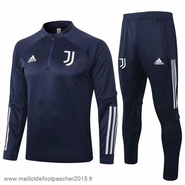 Maillot Foot Achat Survêtements Juventus 2020 2021 Bleu Marine