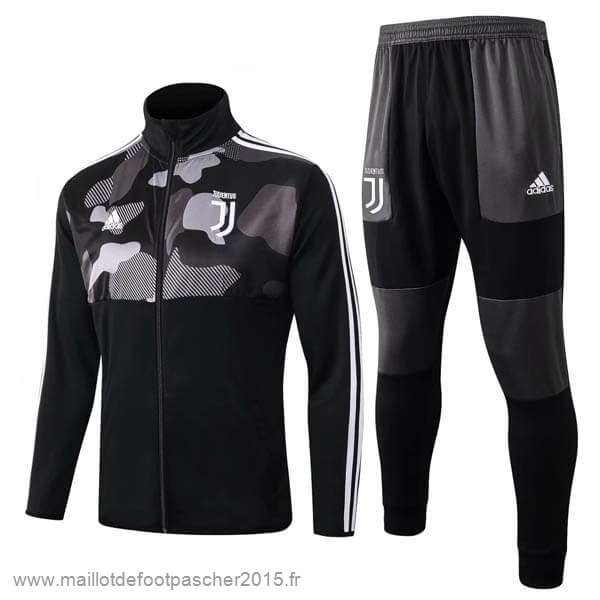 Maillot Foot Achat Survêtements Juventus 2020 2021 Noir