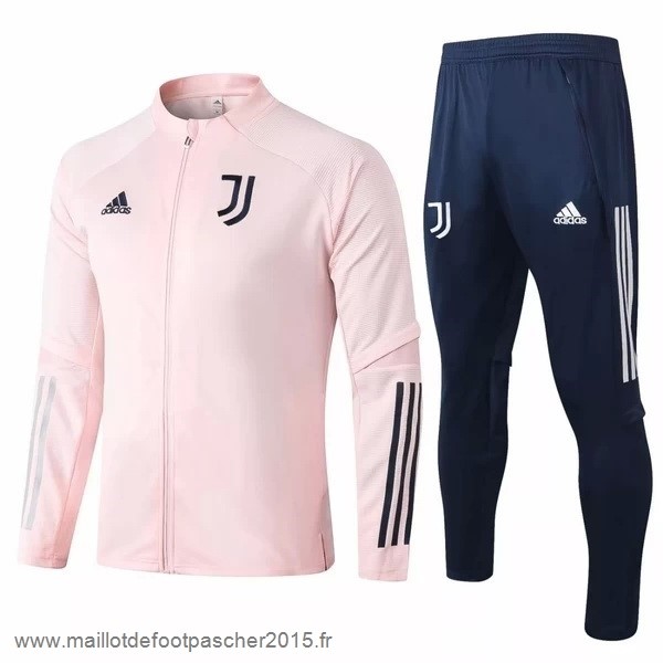 Maillot Foot Achat Survêtements Juventus 2020 2021 Rose