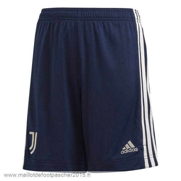 Maillot Foot Achat Exterieur Pantalon Juventus 2020 2021 Bleu