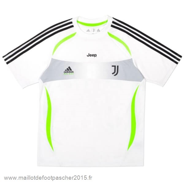 Maillot Foot Achat Spécial Maillot Juventus 2019 2020 Blanc Vert