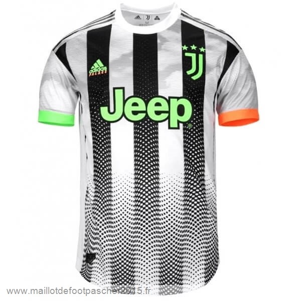 Maillot Foot Achat Spécial Maillot Juventus 2019 2020 Noir Blanc