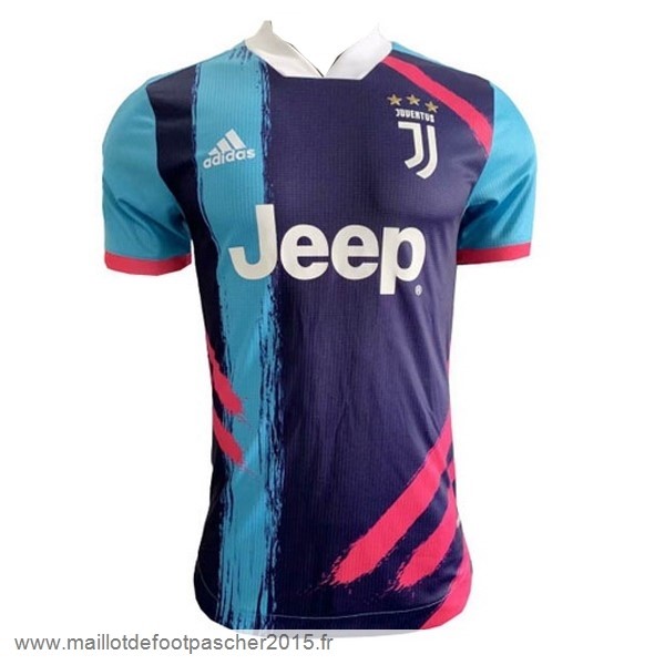 Maillot Foot Achat Spécial Maillot Juventus 2020 2021 Bleu