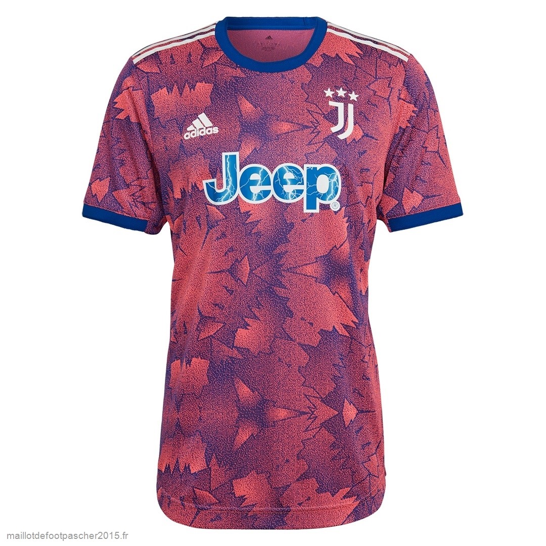 Maillot Foot Achat Thailande Third Joueurs Maillot Juventus 2022 2023 Rose