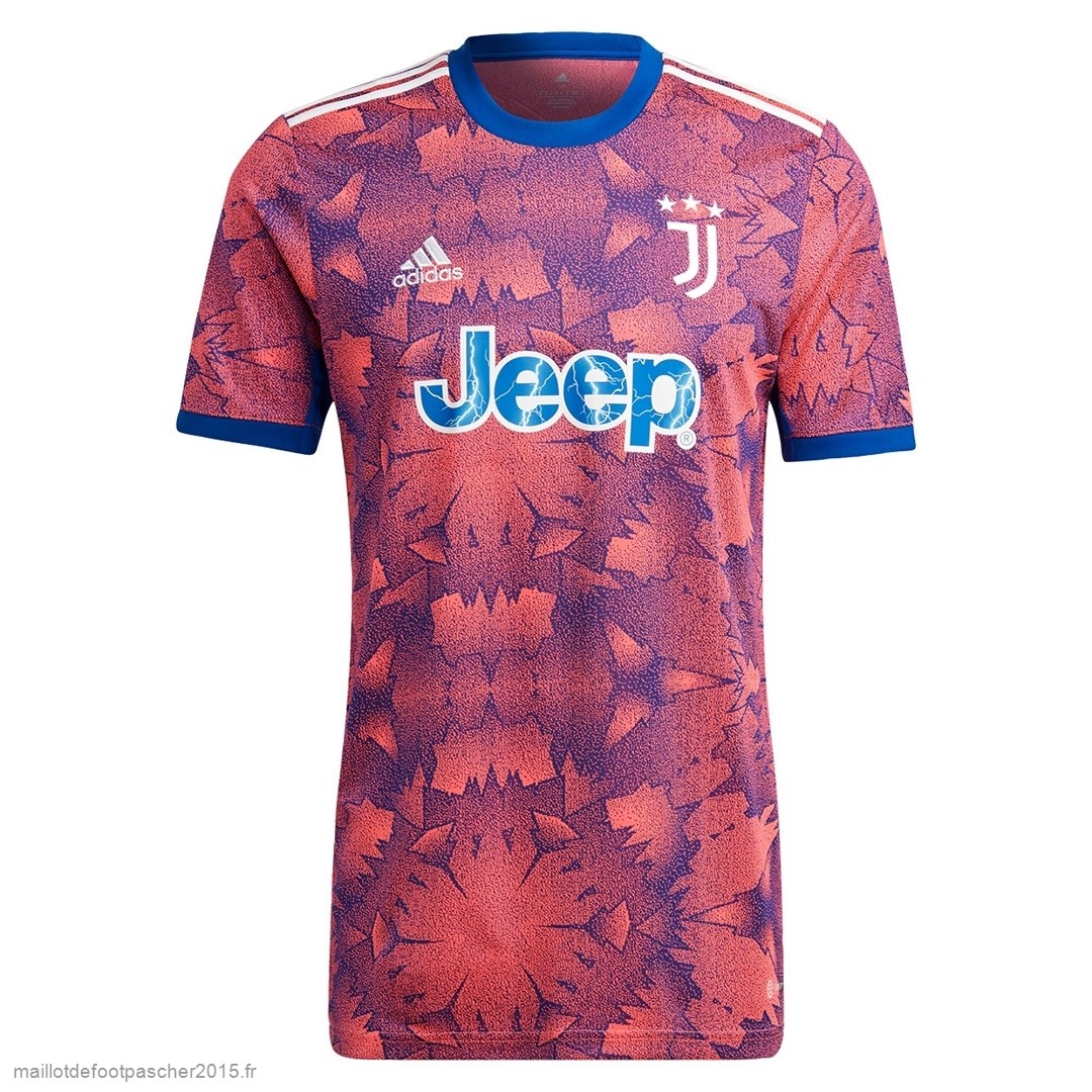 Maillot Foot Achat Thailande Third Maillot Juventus 2022 2023 Rose