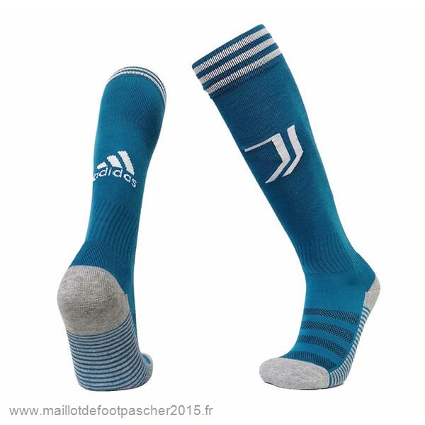 Maillot Foot Achat Third Chaussette Juventus 2019 2020 Bleu