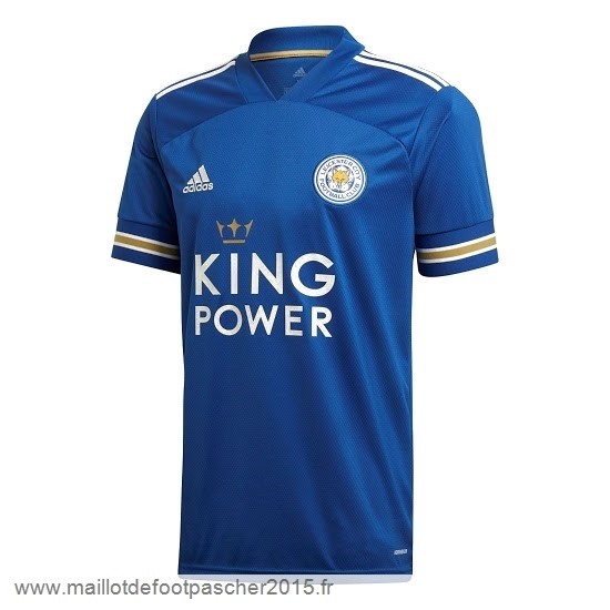 Maillot Foot Achat Domicile Maillot Leicester City 2020 2021 Bleu