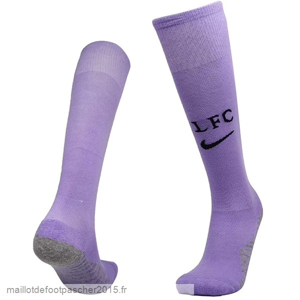 Maillot Foot Achat Chaussette Gardien Liverpool 2022 2023 Purpura