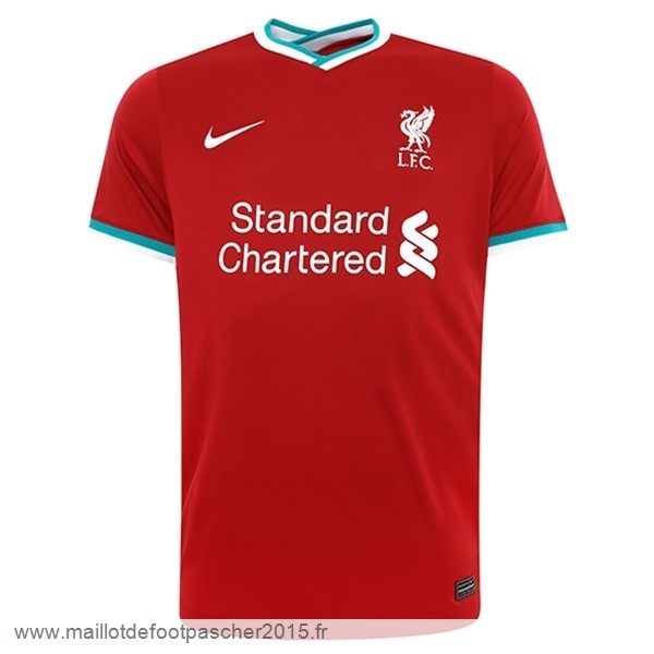 Maillot Foot Achat Domicile Maillot Liverpool 2020 2021 Rouge