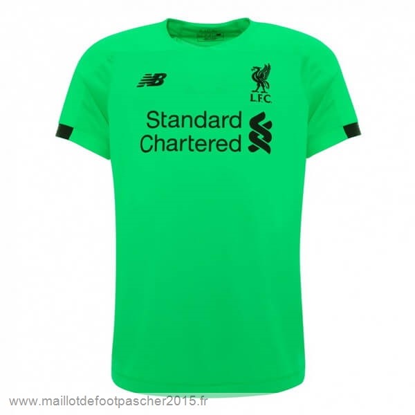 Maillot Foot Achat Maillot Gardien Liverpool 2019 2020 Vert