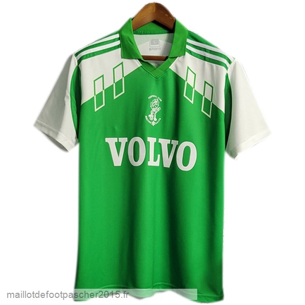 Maillot Foot Achat Édition limitée Maillot Maccabi Haifa 2022 2023 Vert