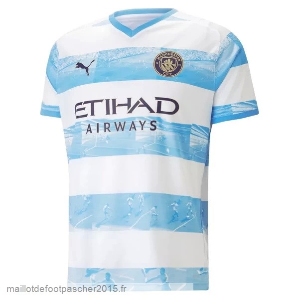 Maillot Foot Achat Spécial Maillot Manchester City 2022 2023 Bleu