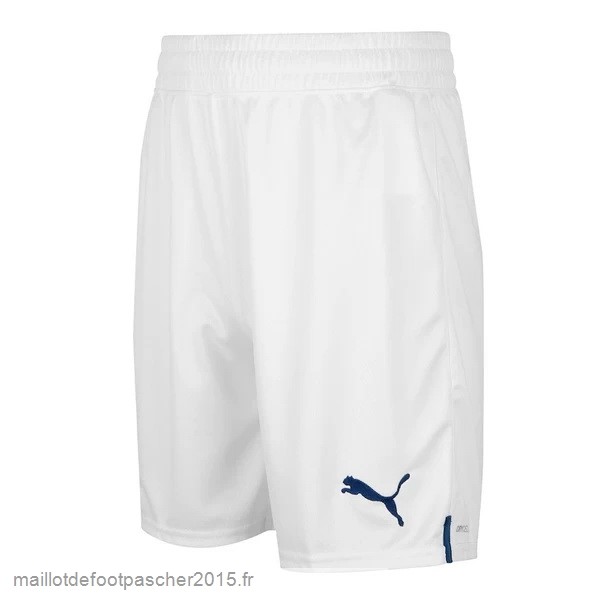 Maillot Foot Achat Domicile Pantalon Marseille 2022 2023 Blanc