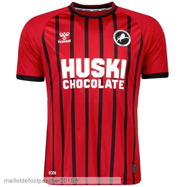 Maillot Foot Achat Thailande Third Maillot Millwall 2022 2023 Rouge