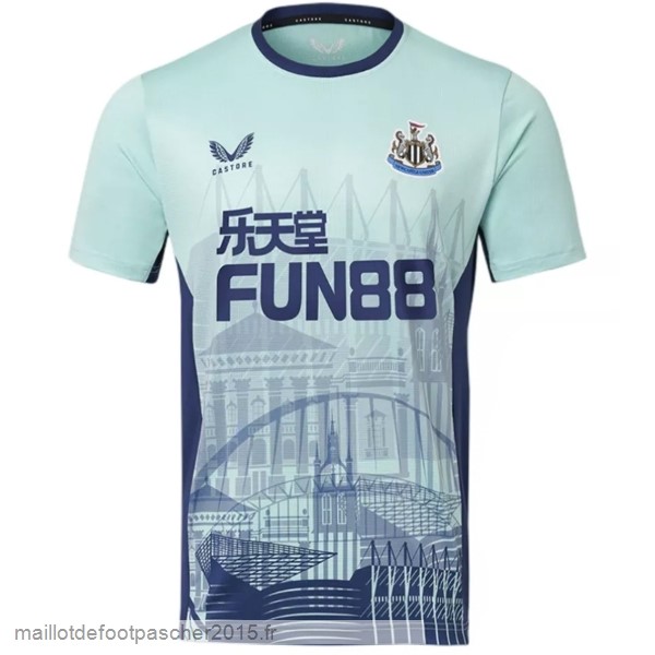 Maillot Foot Achat Spécial Maillot Newcastle United 2022 2023 Bleu