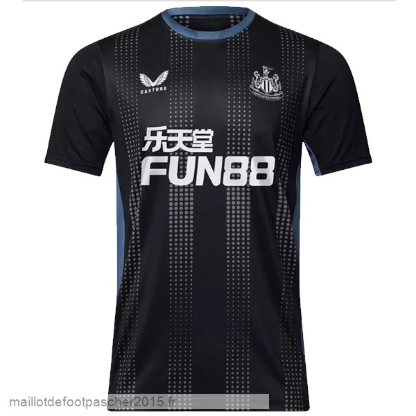 Maillot Foot Achat Thailande Spécial Maillot Newcastle United 2022 2023 Noir