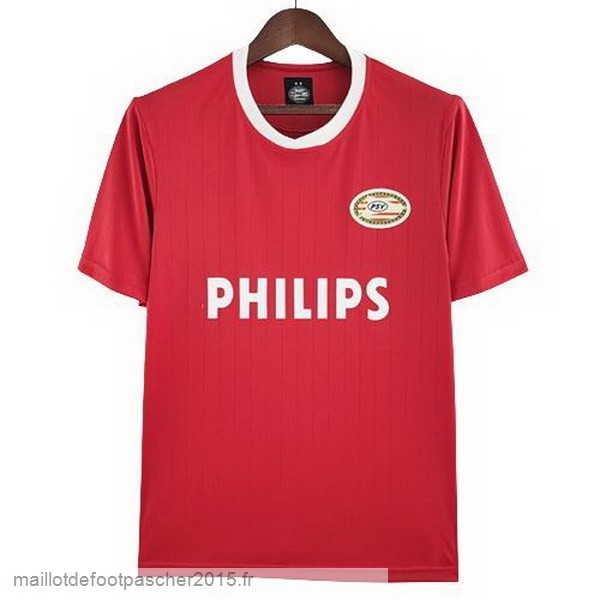 Maillot Foot Achat Domicile Maillot PSV Rétro 1988 1989 Rouge