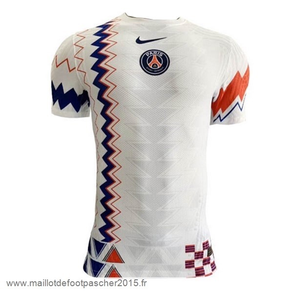 Maillot Foot Achat Spécial Maillot Paris Saint Germain 2020 2021 Blanc