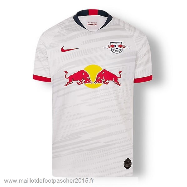 Maillot Foot Achat Domicile Maillot Leipzig 2019 2020 Blanc