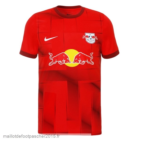 Maillot Foot Achat Thailande Exterieur Maillot Leipzig 2022 2023 Rouge