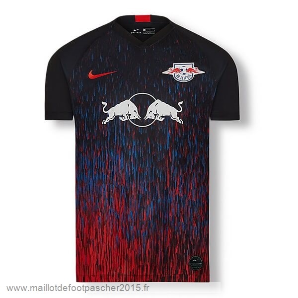 Maillot Foot Achat Third Maillot Leipzig 2019 2020 Bleu Rouge